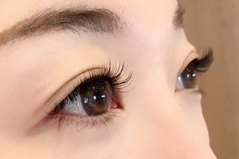 EYELASH & EYEBROW MENU